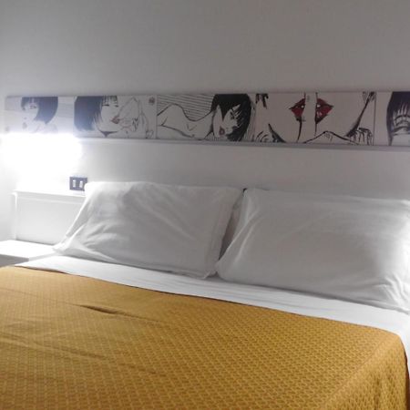 Hotel Dolores Rimini Luaran gambar