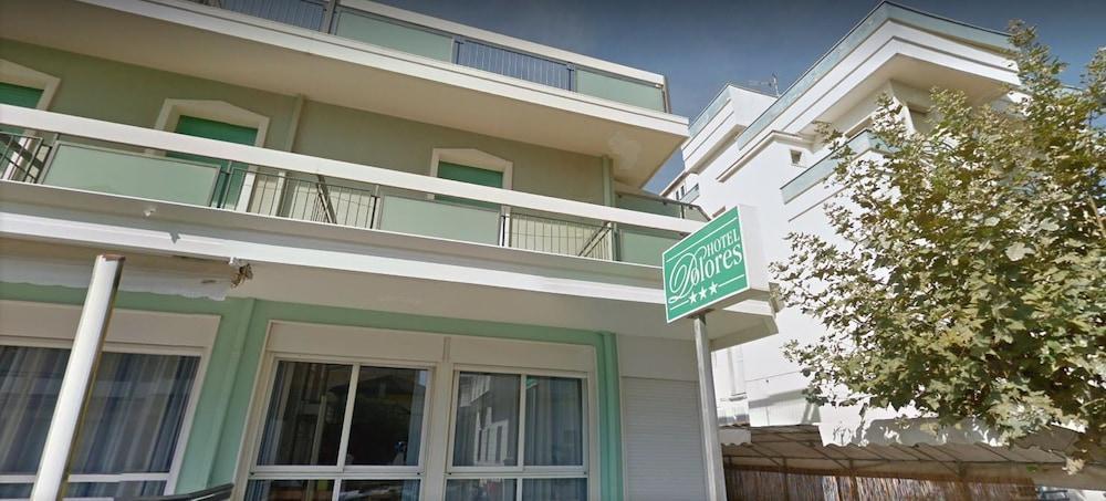 Hotel Dolores Rimini Luaran gambar