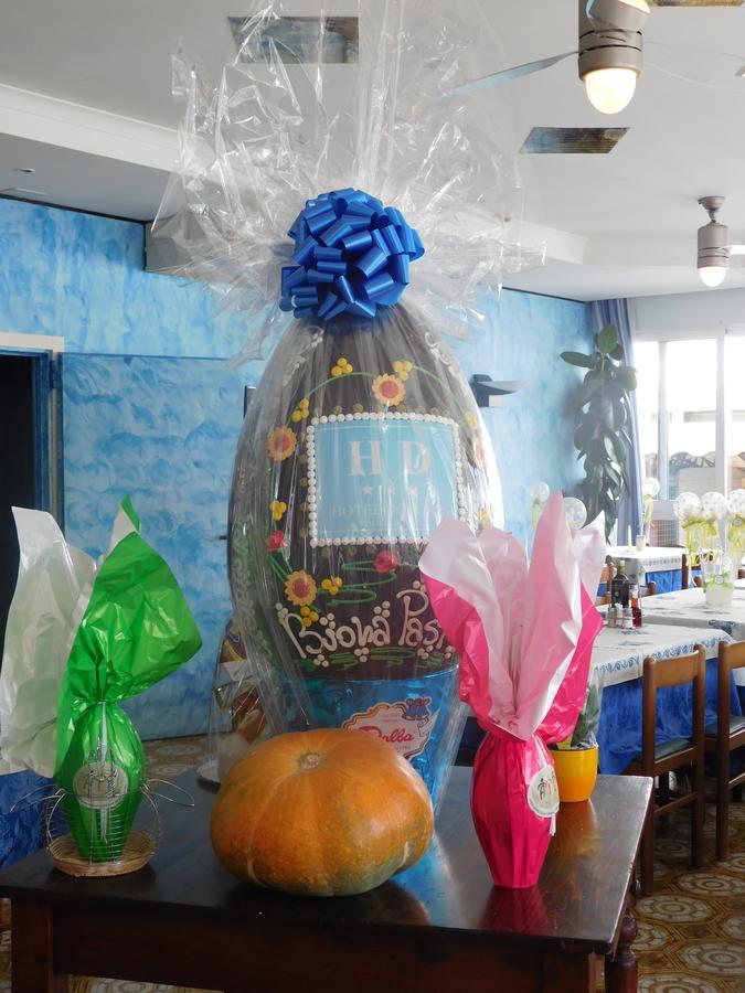 Hotel Dolores Rimini Luaran gambar