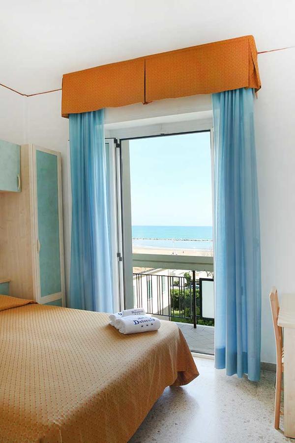 Hotel Dolores Rimini Luaran gambar