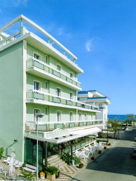 Hotel Dolores Rimini Luaran gambar
