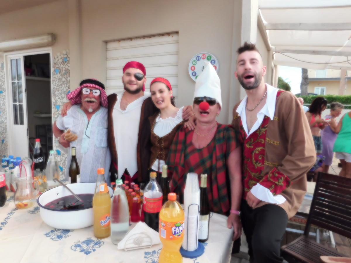Hotel Dolores Rimini Luaran gambar