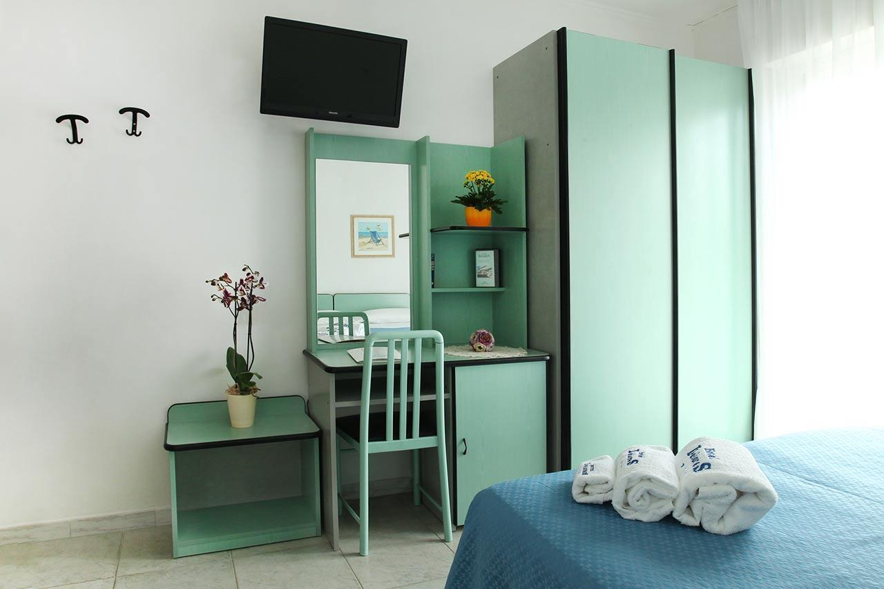 Hotel Dolores Rimini Luaran gambar