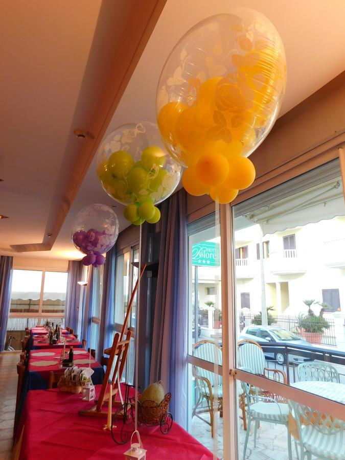 Hotel Dolores Rimini Luaran gambar