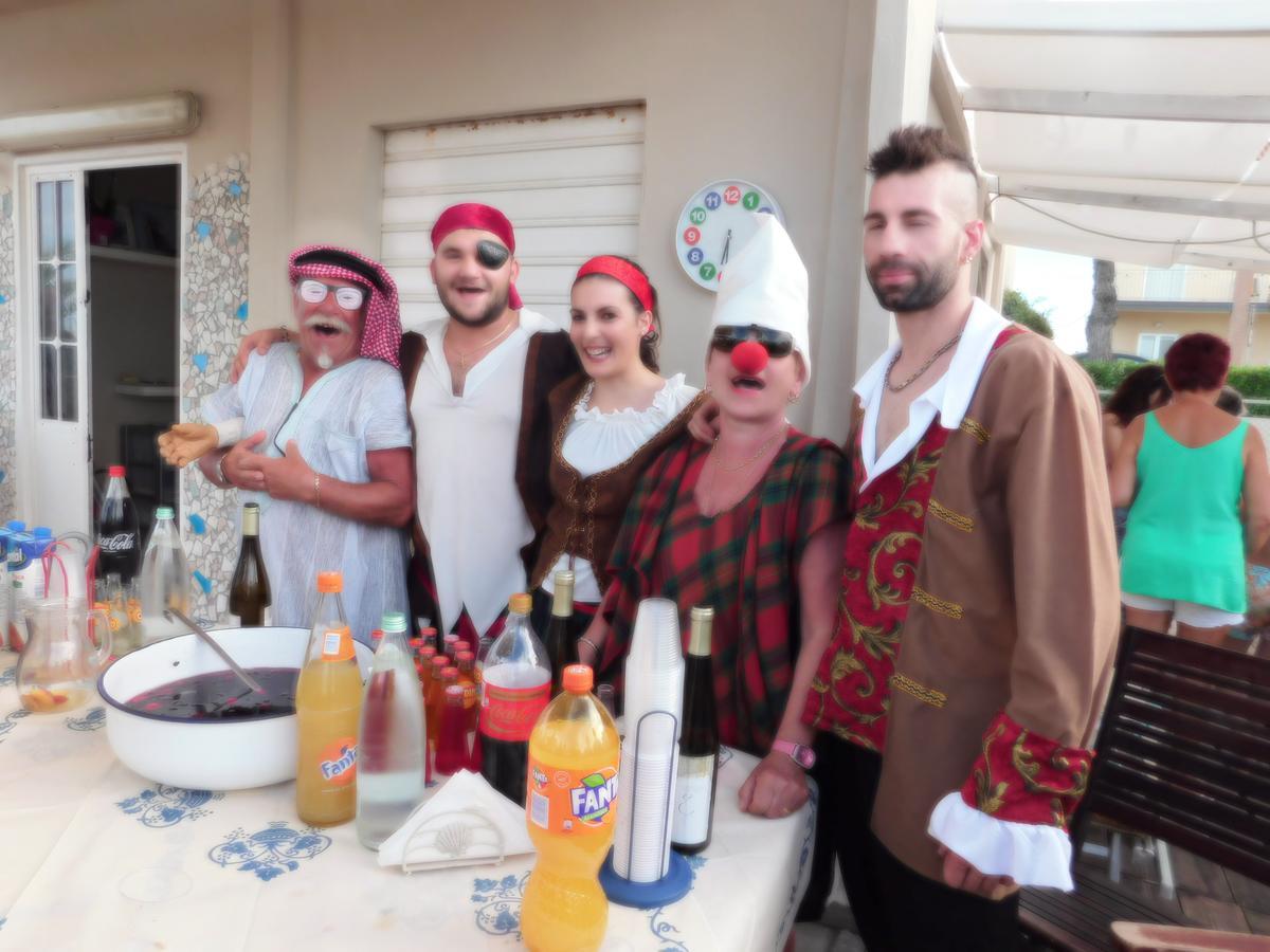 Hotel Dolores Rimini Luaran gambar