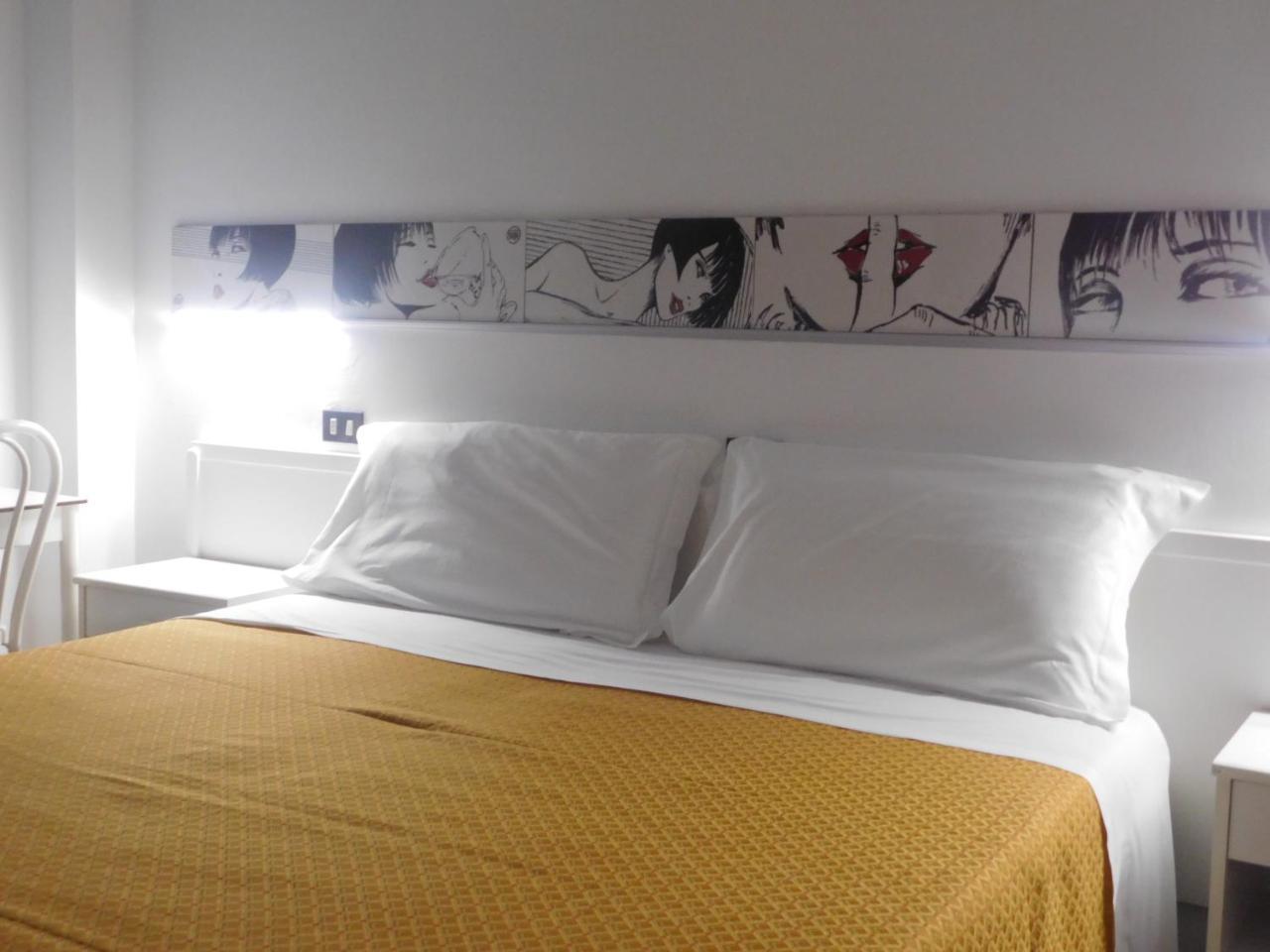 Hotel Dolores Rimini Luaran gambar